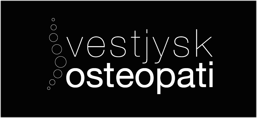Vestjysk Osteopati logo